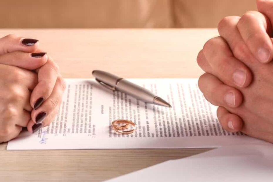 Çekişmeli boşanma davası nedir