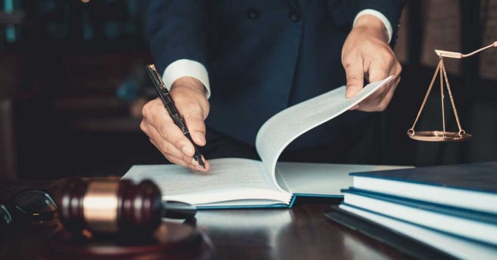 Ceza hukukunun alt bölümleri