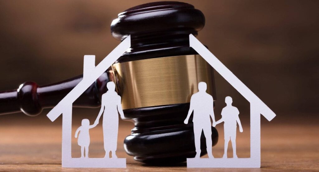 velayeti annede olan çocuğun babasının hakları nelerdir?