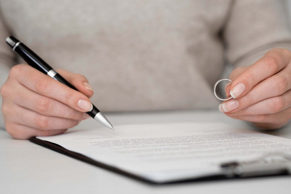 Hangi hallerde boşanma olmaz