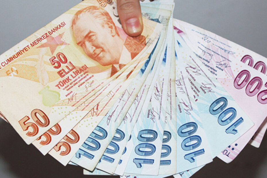 Emekli maaşına haciz